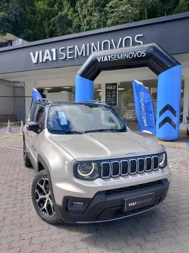 Jeep Renegade Sahara T270 1.3 TB 4X2 Flex AUT 2026