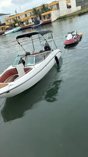 LANCHA 20 PÉS ZEROOOOO