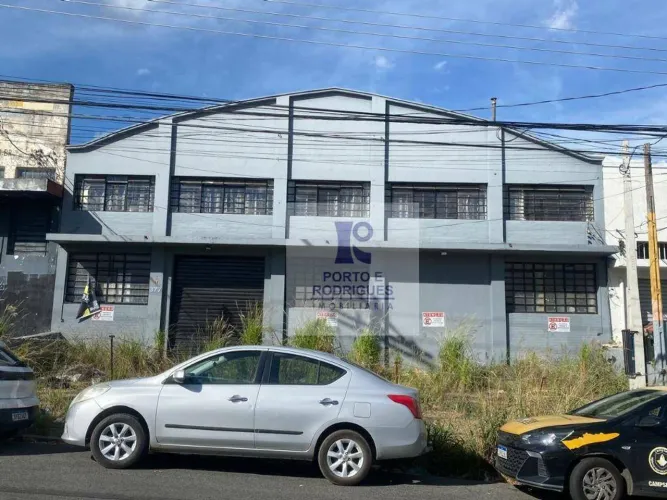 Galpão à venda, 420 m² por R$ 1.050.000 - Jardim Leonor - Campinas/SP