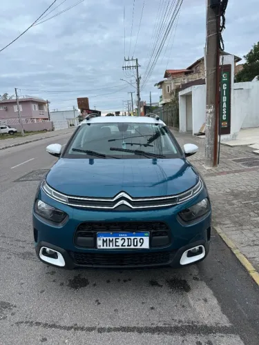 Citroen C4 Cactus Feel 1.6 16V Flex Aut. 2019