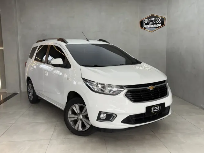 Chevrolet Spin Premier 1.8 8V Econo.flex 5P Aut. 2024