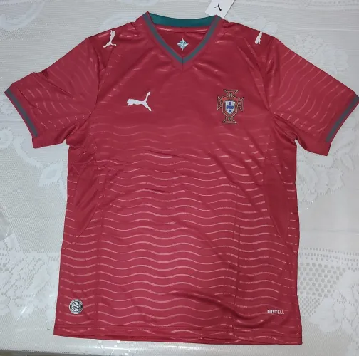 Camisa da seleção de Portugal 