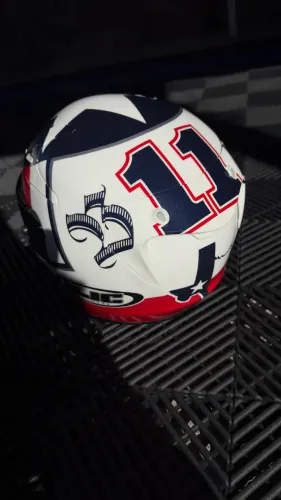 Capacete hjc rpha 10