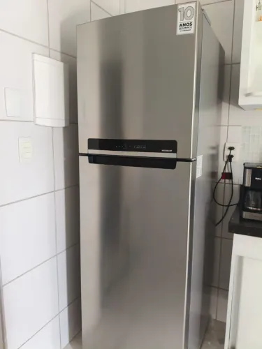 Geladeira Midea 425L 