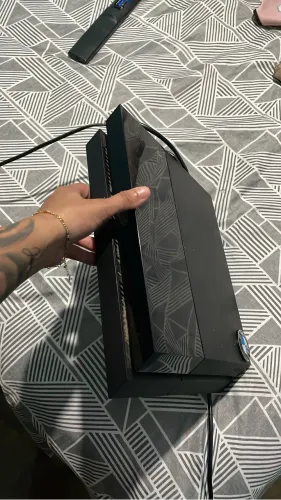 Vendo ps4
