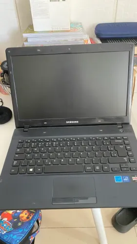 Notebook Samsung 
