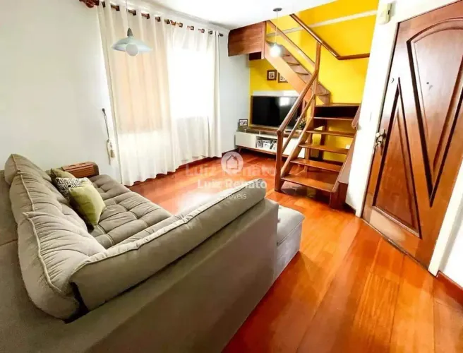 Cobertura à venda no bairro Boa Vista