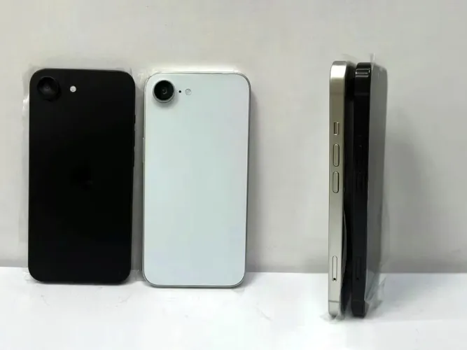 iPhone 16e