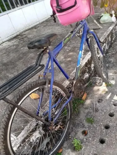 bike de macha 