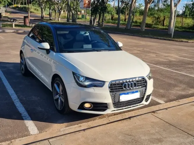 Audi A1 1.4 TFSI 122cv S-tronic 3P 2011