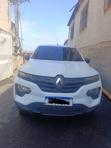 Renault Kwid Zen 1.0 Flex 12V 5P Mec. 2023