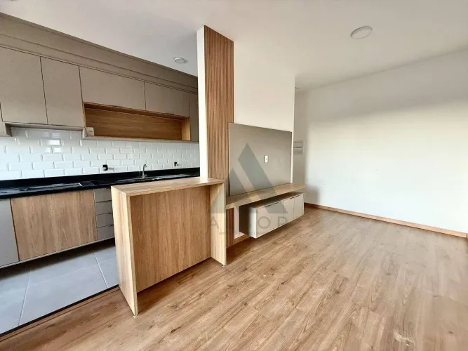 Apartamento com 2 dormitórios para alugar - The Club - Itapetininga/SP