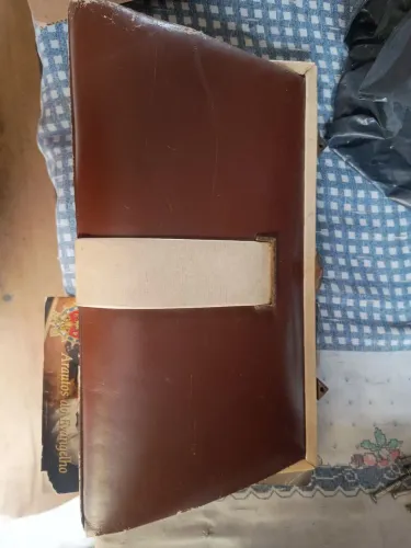 Bolsa dos anos 60