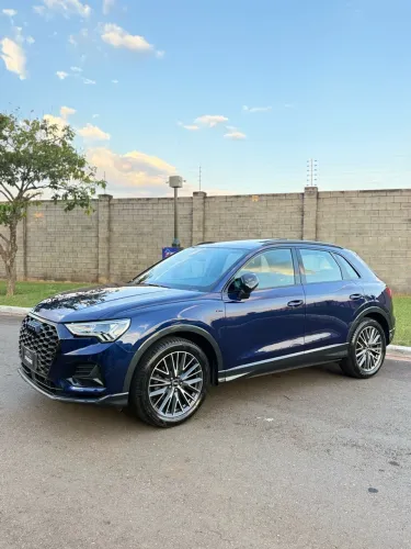 Audi Q3 Black S Line 1.4 TFSI S-tronic 2021
