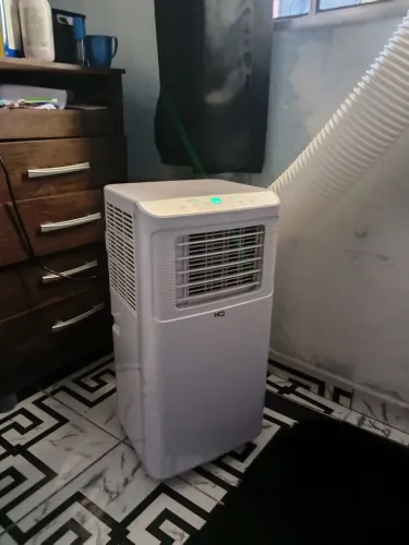 AR CONDICIONADO PORTATIL 8.5 BTU