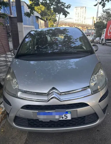 Citroen C4 Picasso/pic. LA Luna 2.0 16V Aut. 2011