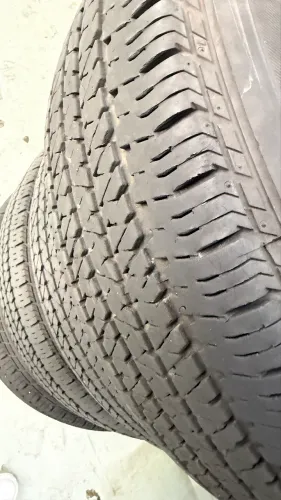 Roda da S10 LT Aro 16 com pneus