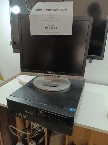 Computador completo 