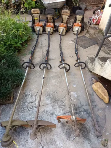 Roçadeira Sthil