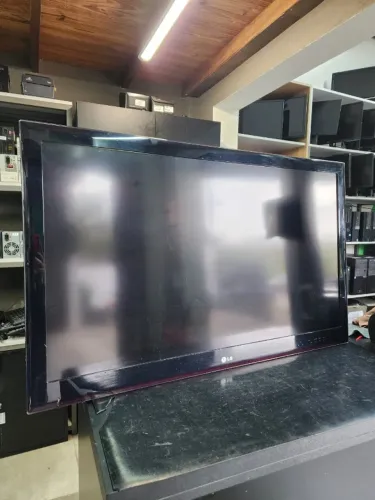 Tv Digital Lg 42le5300 42 Polegadas Com Conversor Integrado