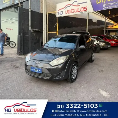 Ford Fiesta 1.0 8V Flex/class 1.0 8V Flex 5P 2014