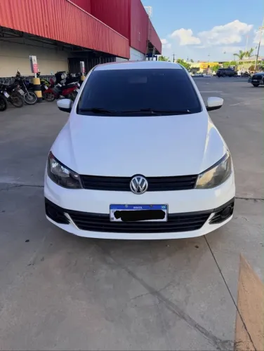 Volkswagen Gol Geração VII Trendline 1.0 12V Total Flex Mec. 4P 2018