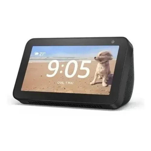 Alexa echo show 5