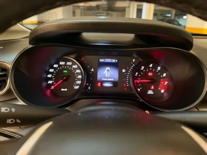 Fiat Argo Drive 1.3 8V Flex 2018