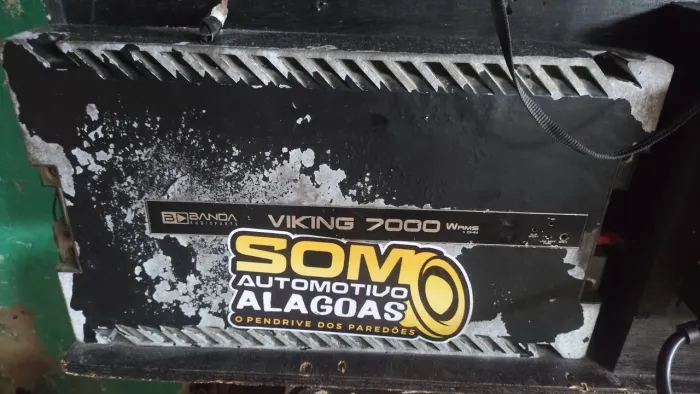 Módulo banda 7.000rms