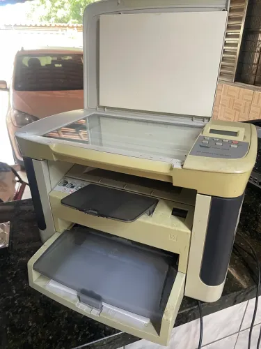 Impressora HP LaserJet M1120