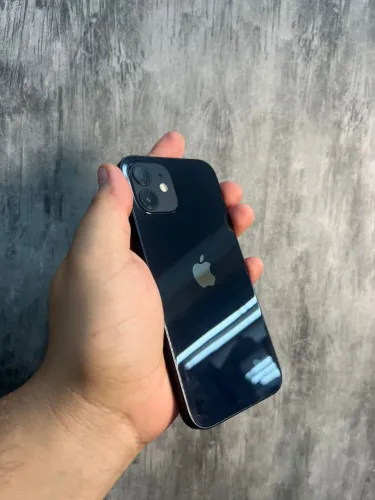 iPhone 12 Preto 64G