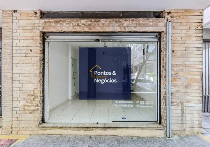 Loja Comercial para Locação Alameda Santos, Cerqueira César, São Paulo