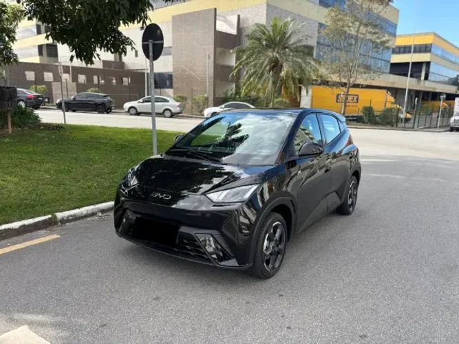 BYD Dolphin Mini 5L 2025