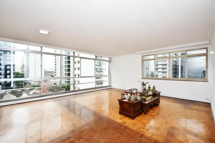 Imóvel para venda tem 173 metros quadrados com 3 quartos em Jardim Paulista - São Paulo - 