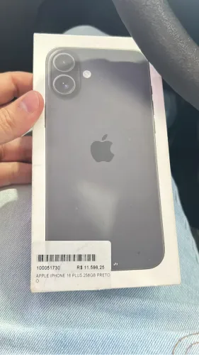 iPhone 16 plus 256 gb