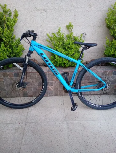 Bicicleta aro 29 lótus CXR