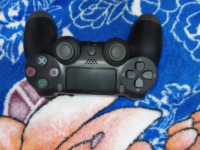 Controle de ps4 doubleshock