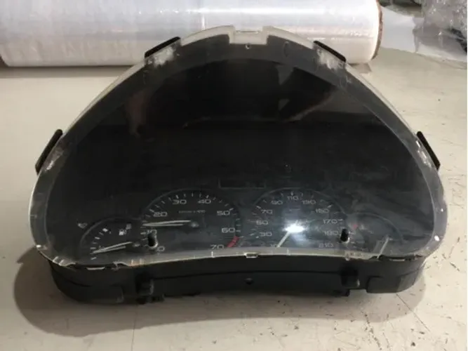 Painel De Instrumentos Peugeot 207 Sw 2003 - 2008 Manual