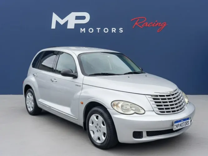 Chrysler PT Cruiser Classic 2.4 16V 143cv 4P 2006