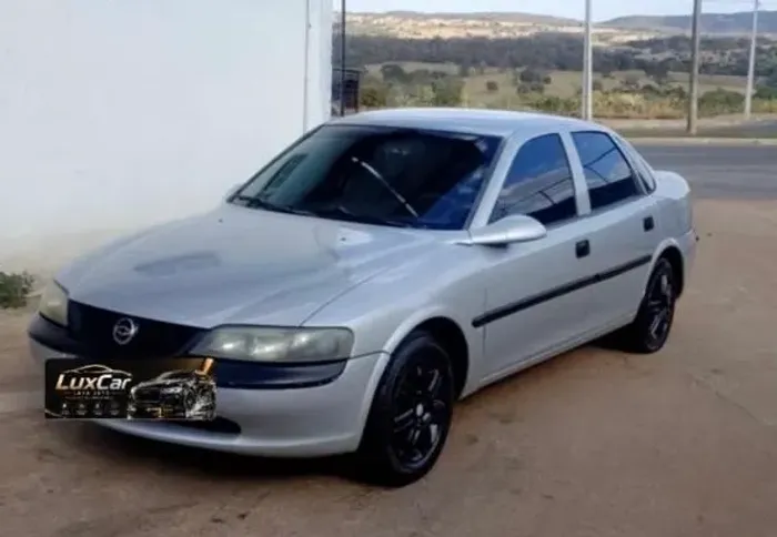 Chevrolet Vectra GLS/expres.2.2/ 2.0 E 2.0 CD 8V 1997