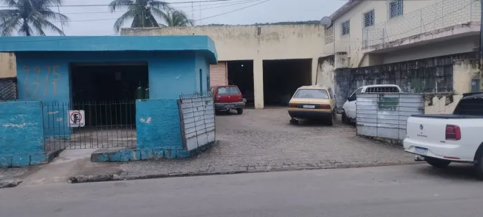 Galpão 