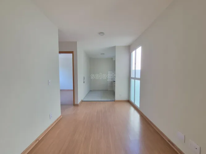 Apartamento 2 quartos - Spina Ville II