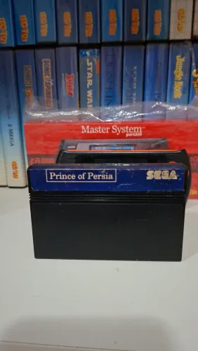 Prince or Persia Master System