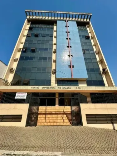 Sala Comercial Centro Empresarial Rio Branco