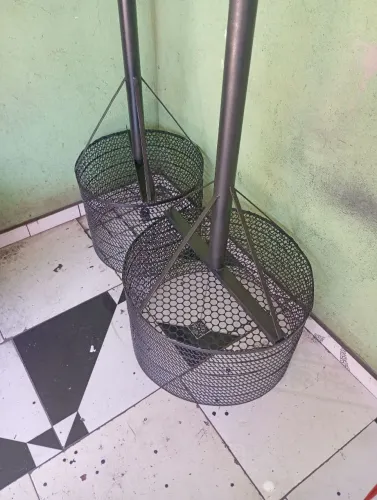 Promoção de lixeira instalada *90 wtsp