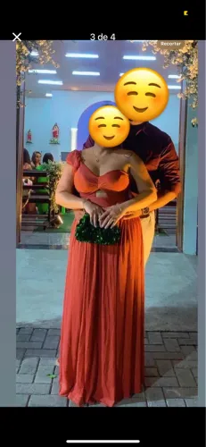 Vestido de festa