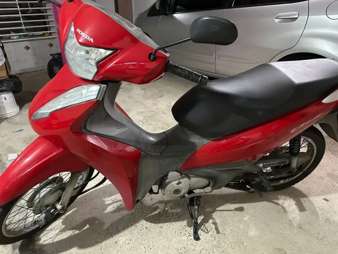 Venda de Honda Biz 110I