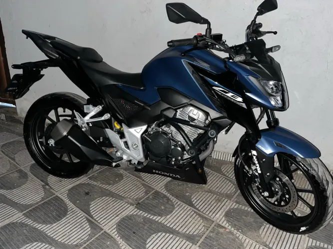 CB 300F ABS FLEX