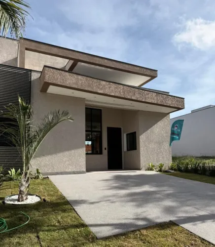 Casa em Condomínio para Venda em Sorocaba, Cajuru do Sul, 2 dormitórios, 1 suíte, 3 banhei