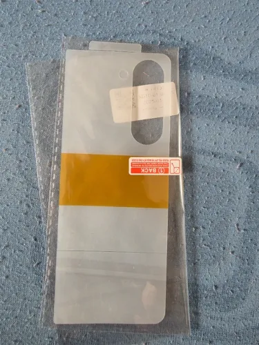 Película traseira hidrogel Z fold 5